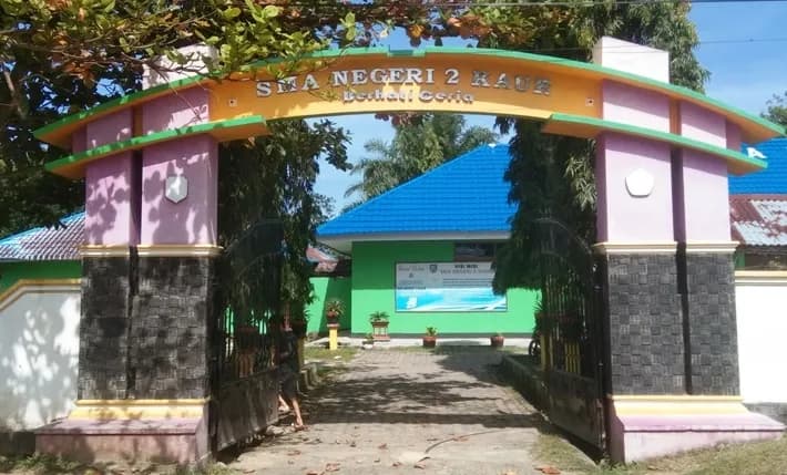Selamat Datang di SMAN 2 Kaur